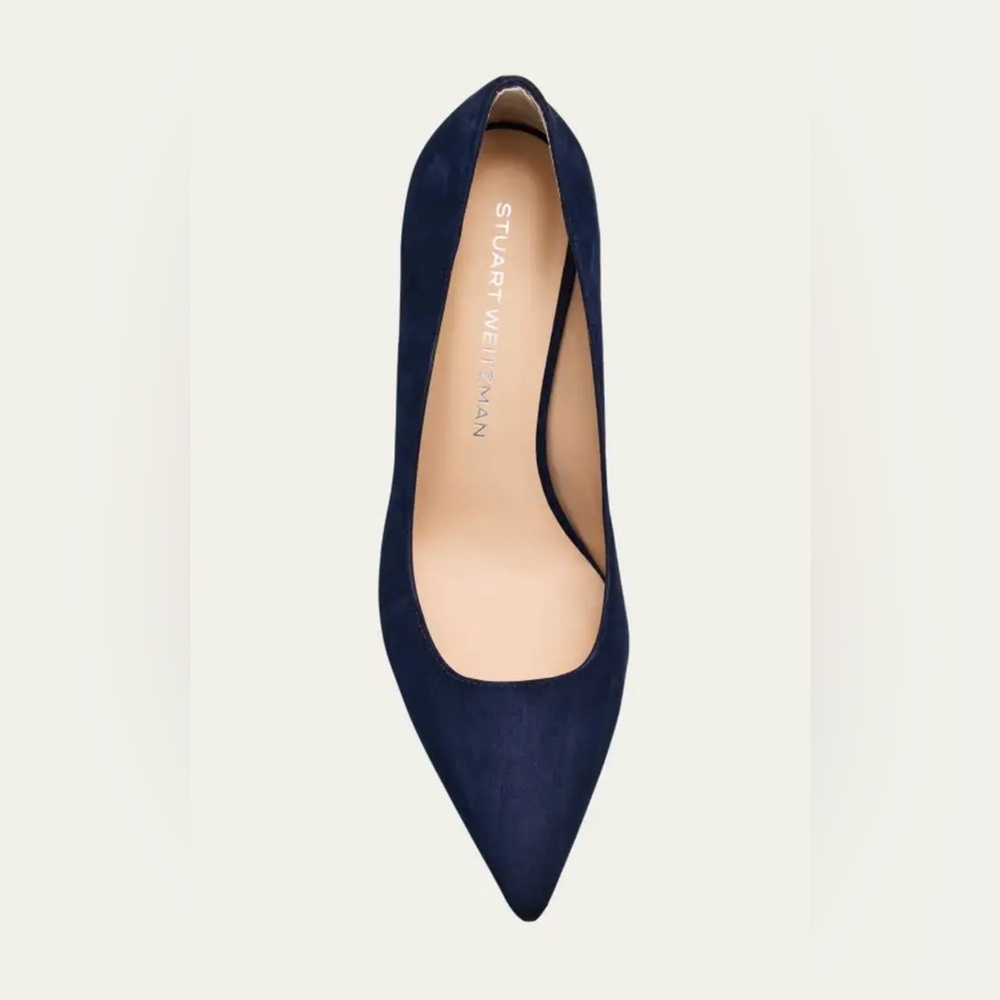 New Stuart weitzman STUART POWER BLOCK 75 size 8